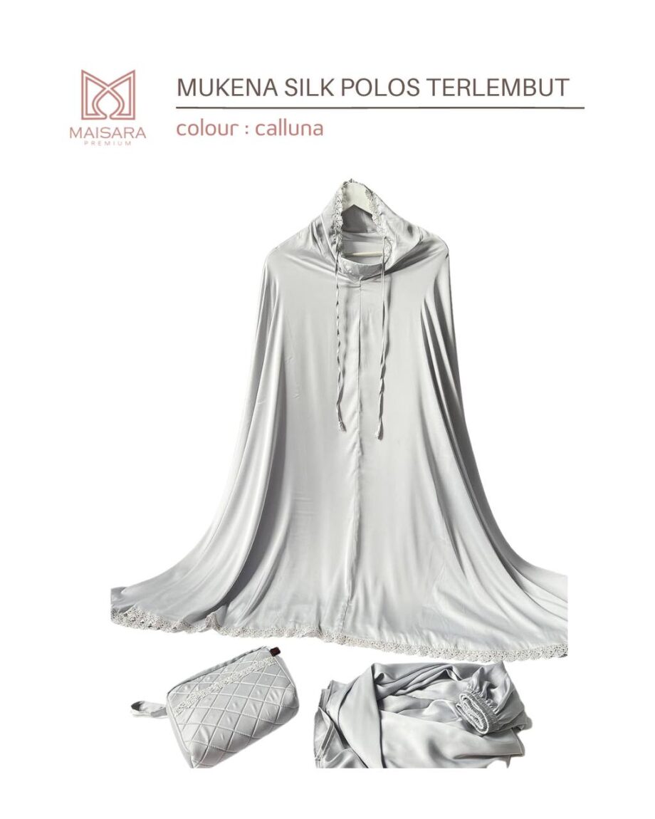 Prayer Set Silk Maisara - Calluna